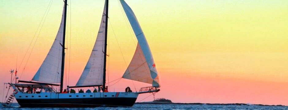 Antares Sailing