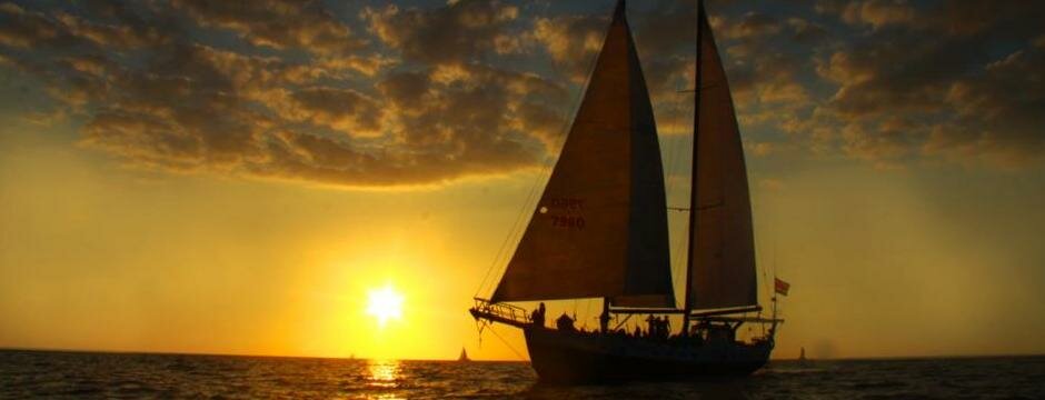 Antares Sailing