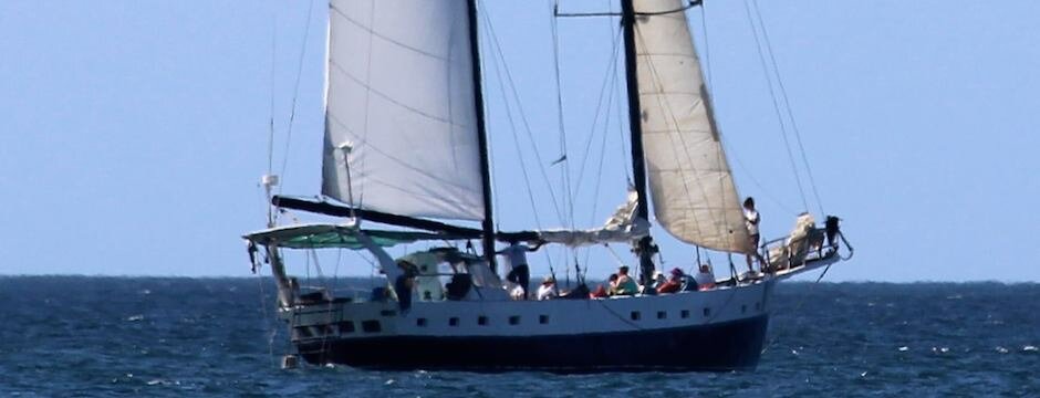 Antares Sailing