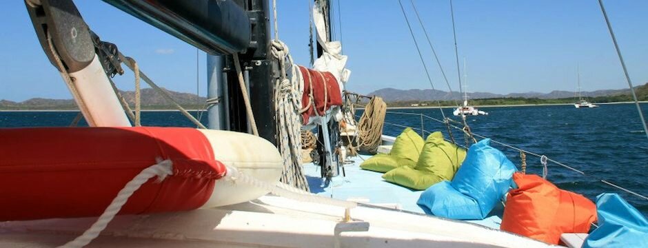 Antares Sailing